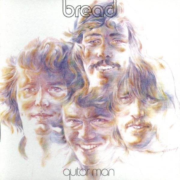 Bread - Guitar Man (CD, Album, RE)