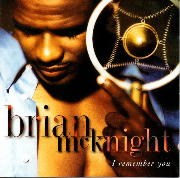 Brian McKnight - I Remember You (CD, Album)