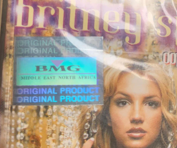 Britney Spears - Oops!...I Did It Again (Cass, Album) - Image 3