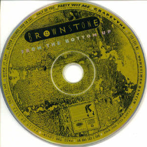 Brownstone - From The Bottom Up (CD, Album) - Image 3
