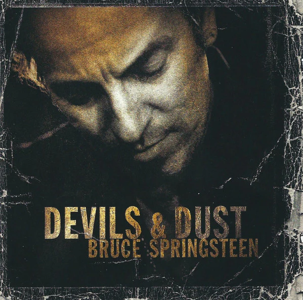 Bruce Springsteen - Devils & Dust (CD, Album, Son + DVD, PAL, Son)