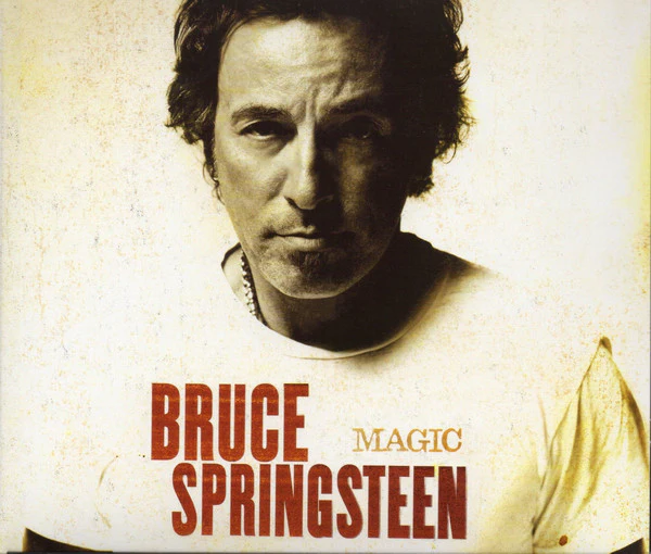 Bruce Springsteen - Magic (CD, Album, Gat) - Image 2