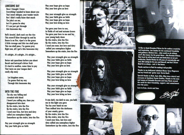 Bruce Springsteen - The Rising (Cass, Album) - Image 3