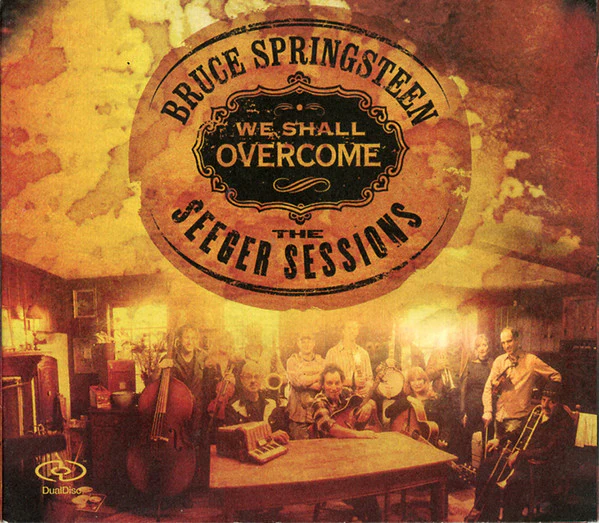 Bruce Springsteen - We Shall Overcome: The Seeger Sessions (Hybrid, DualDisc, Album, PAL)