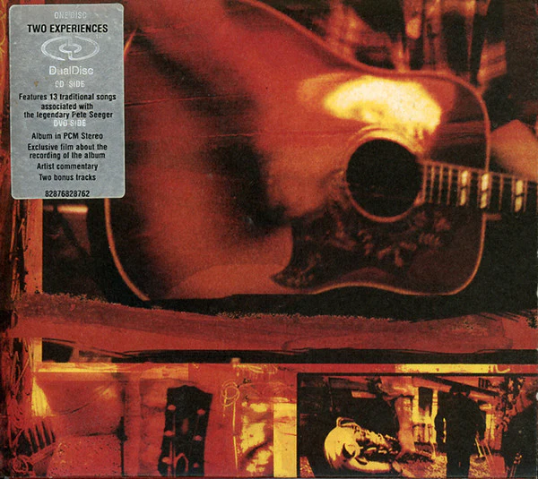 Bruce Springsteen - We Shall Overcome: The Seeger Sessions (Hybrid, DualDisc, Album, PAL) - Image 2