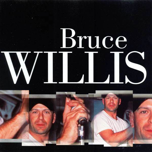 Bruce Willis - Bruce Willis (CD, Comp)
