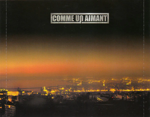 Bruno Coulais & Akhenaton - Comme Un Aimant (CD, Comp) - Image 3