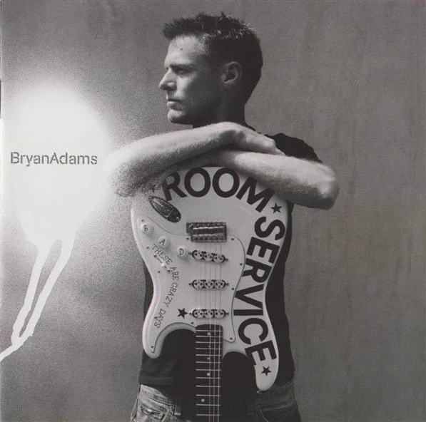 Bryan Adams - Room Service (CD, Album)