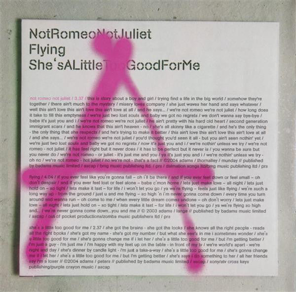 Bryan Adams - Room Service (CD, Album) - Image 5