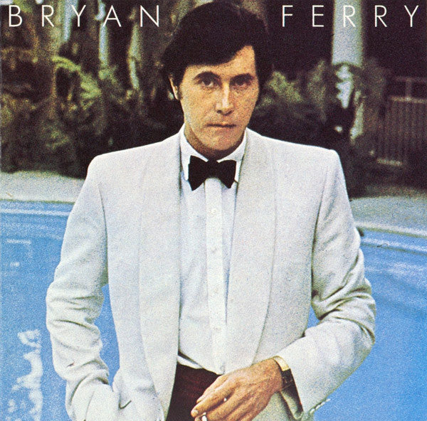 Bryan Ferry - Another Time, Another Place (CD, Album, RE, DAD)