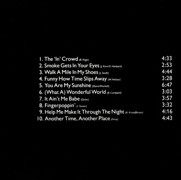 Bryan Ferry - Another Time, Another Place (CD, Album, RE, DAD) - Image 3