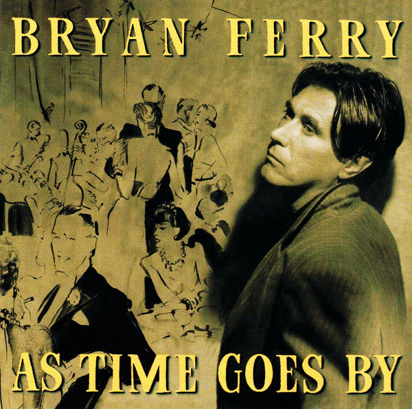 Bryan Ferry - As Time Goes By (CD, Album, RE)
