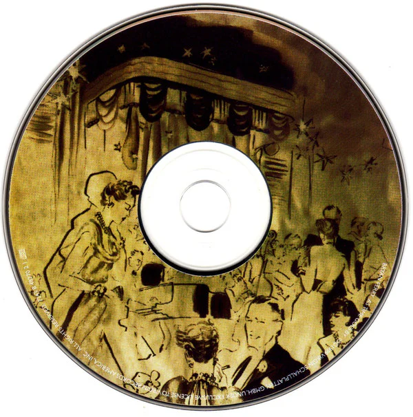 Bryan Ferry - As Time Goes By (CD, Album, RE) - Image 3