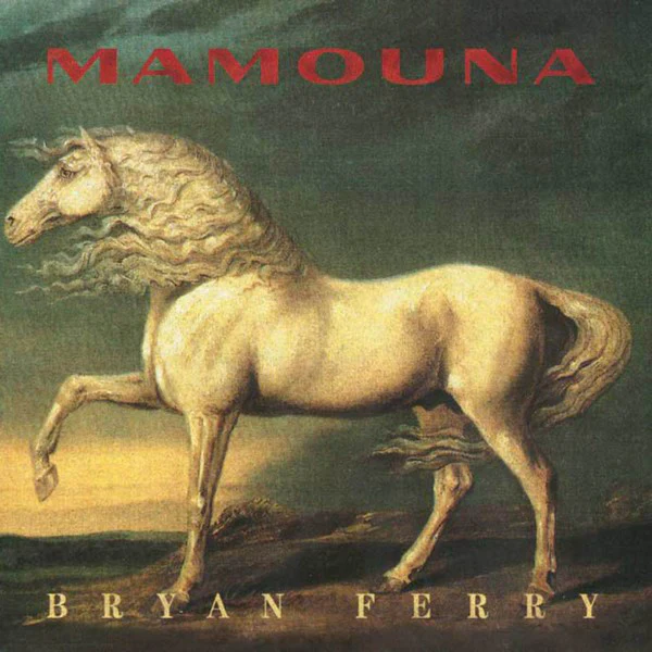 Bryan Ferry - Mamouna (CD, Album)