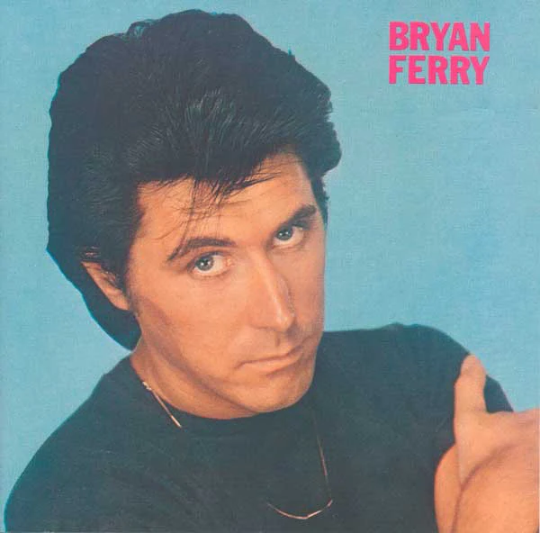 Bryan Ferry - These Foolish Things (CD, Album, RE)