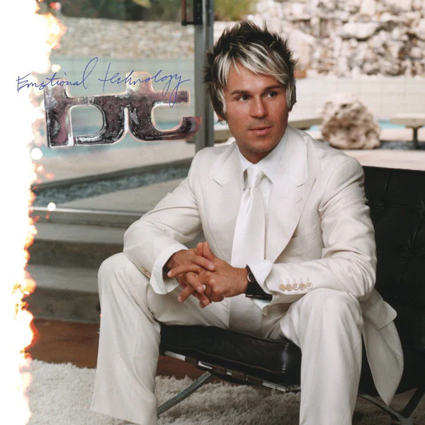 BT - Emotional Technology (CD, Album)
