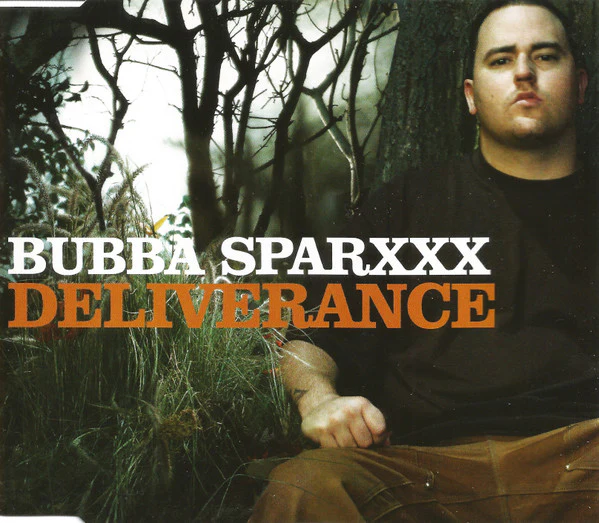 Bubba Sparxxx - Deliverance (CD, Maxi, Enh)