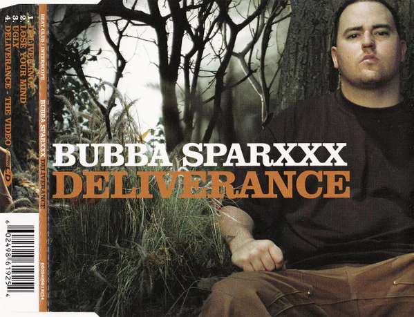 Bubba Sparxxx - Deliverance (CD, Maxi, Enh) - Image 3