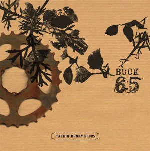 Buck 65 - Talkin' Honky Blues (CD, Album, Enh)