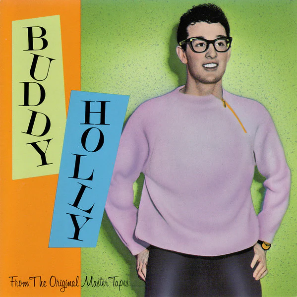 Buddy Holly - From The Original Master Tapes (CD, Comp, RM)