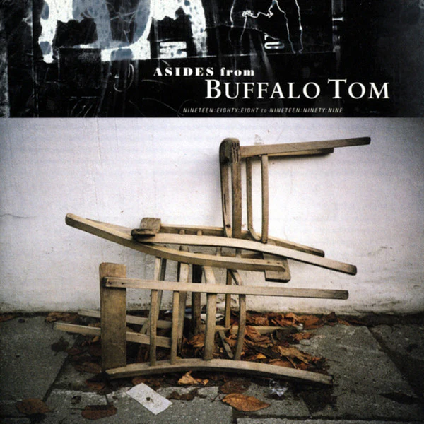 Buffalo Tom - Asides From Buffalo Tom (Nineteen : Eighty : Eight To Nineteen : Ninety : Nine) (CD, Comp)