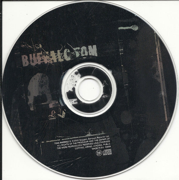 Buffalo Tom - Asides From Buffalo Tom (Nineteen : Eighty : Eight To Nineteen : Ninety : Nine) (CD, Comp) - Image 4