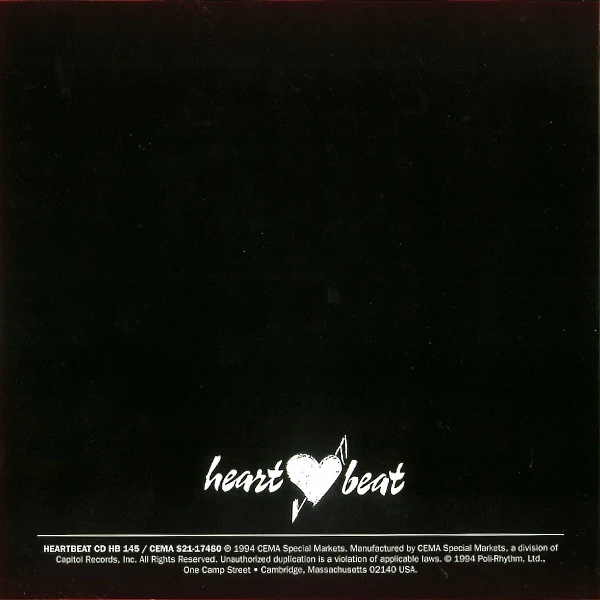 Burning Spear - Hail H.I.M. (CD, Album, RE) - Image 4