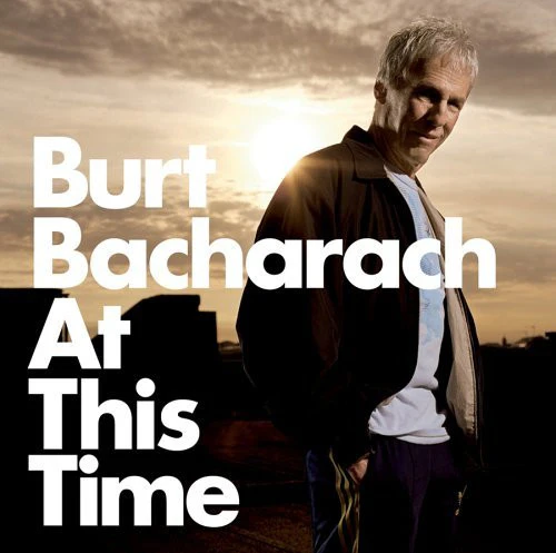 Burt Bacharach - At This Time (CD, Album)