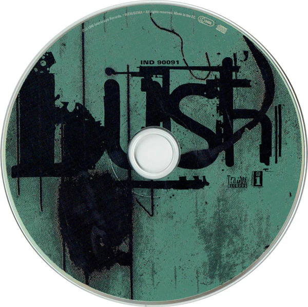 Bush - Razorblade Suitcase (CD, Album) - Image 3