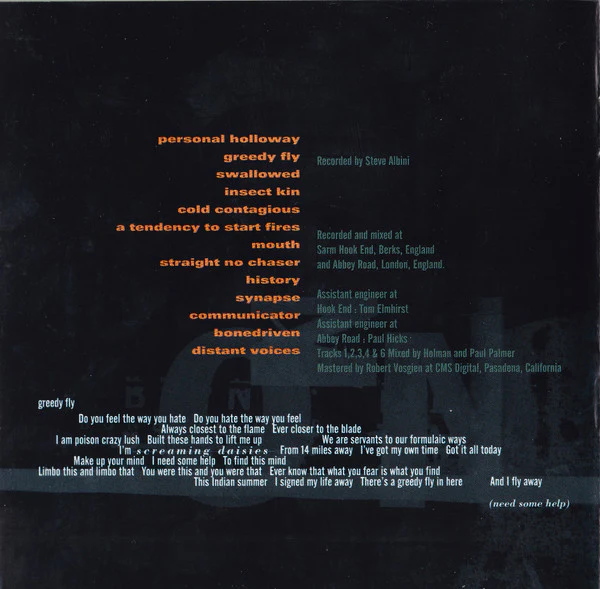 Bush - Razorblade Suitcase (CD, Album) - Image 5