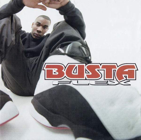 Busta Flex - Busta Flex (CD, Album)