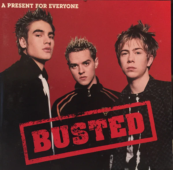 Busted (3) - A Present For Everyone (CD, Album)