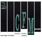 C.F.M. Band - CFM Band (CD, Album)