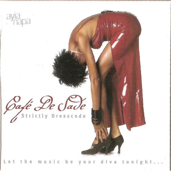 Café De Sade - Strictly Dresscode (CD, Album) - Image 3