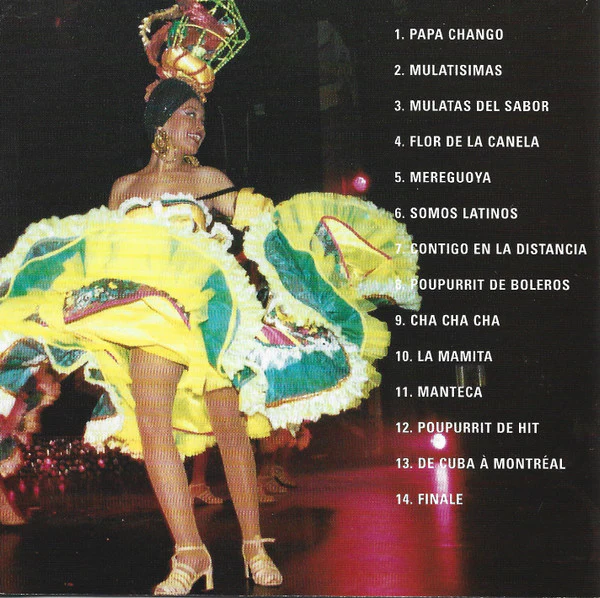 Calor Cubano - 100% Cuba (CD, Album) - Image 2