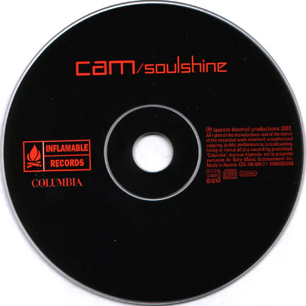 Cam* - Soulshine (CD, Album) - Image 4