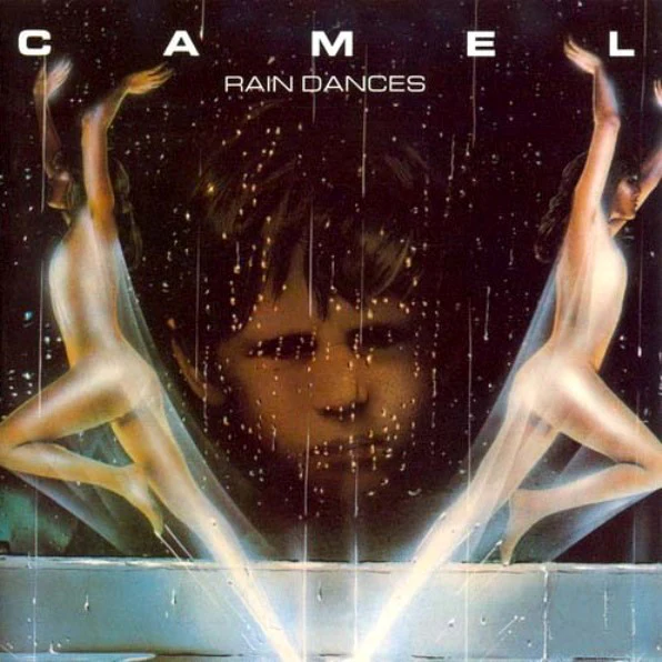 Camel - Rain Dances (LP, Album)