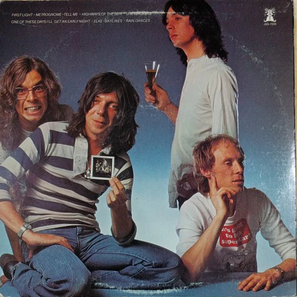 Camel - Rain Dances (LP, Album) - Image 2