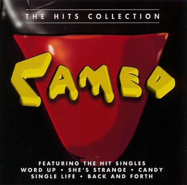 Cameo - The Hits Collection (CD, Comp)