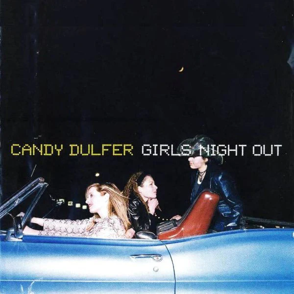 Candy Dulfer - Girls Night Out (CD, Album)