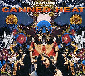 Canned Heat - Uncanned! The Best Of Canned Heat (2xCD, Comp, RM) - Image 2