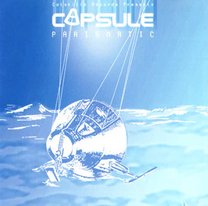 Capsule (2) - Parismatic (CD, Album)