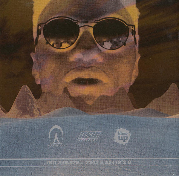 Captain Hollywood Project - Animals Or Human (CD, Album) - Image 2