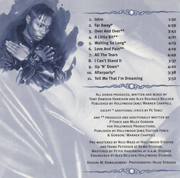 Captain Hollywood - The Afterparty (CD, Album) - Image 5