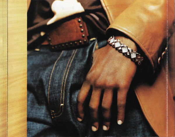 Carl Thomas - Let's Talk About It (CD, Album) - Image 4