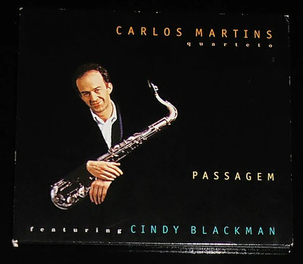 Carlos Martins Quarteto - Passagem (CD, Album)
