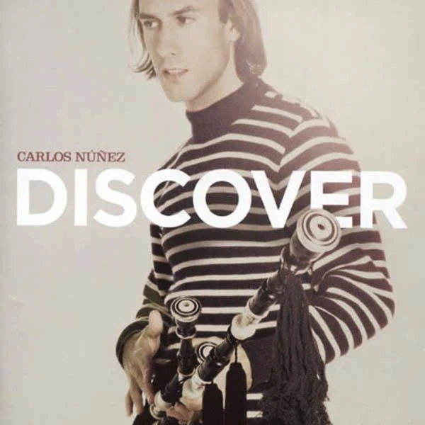 Carlos Núñez - Discover (2xCD, Comp)