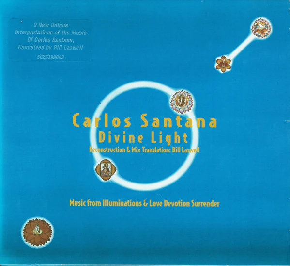 Carlos Santana - Divine Light (CD, Album, Dig)