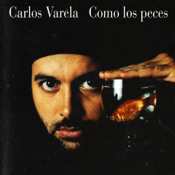 Carlos Varela - Como Los Peces (CD, Album)
