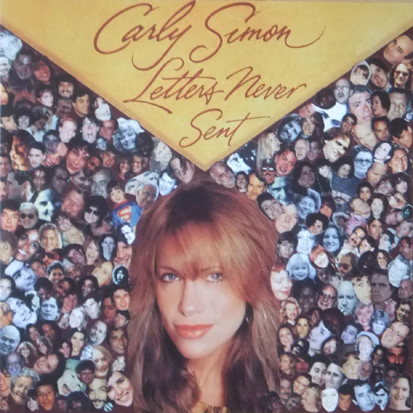 Carly Simon - Letters Never Sent (CD, Album)